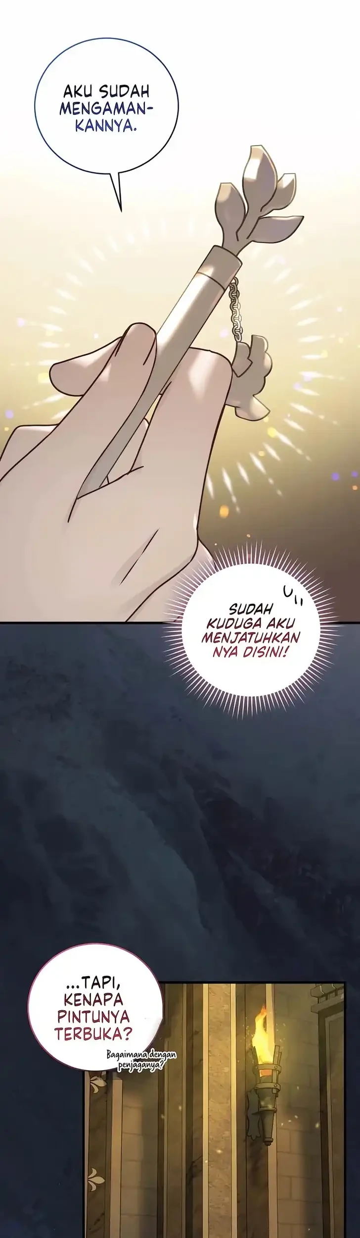 The Obsessive Maniac Is Trying to Confine Me Chapter 29 Gambar 5