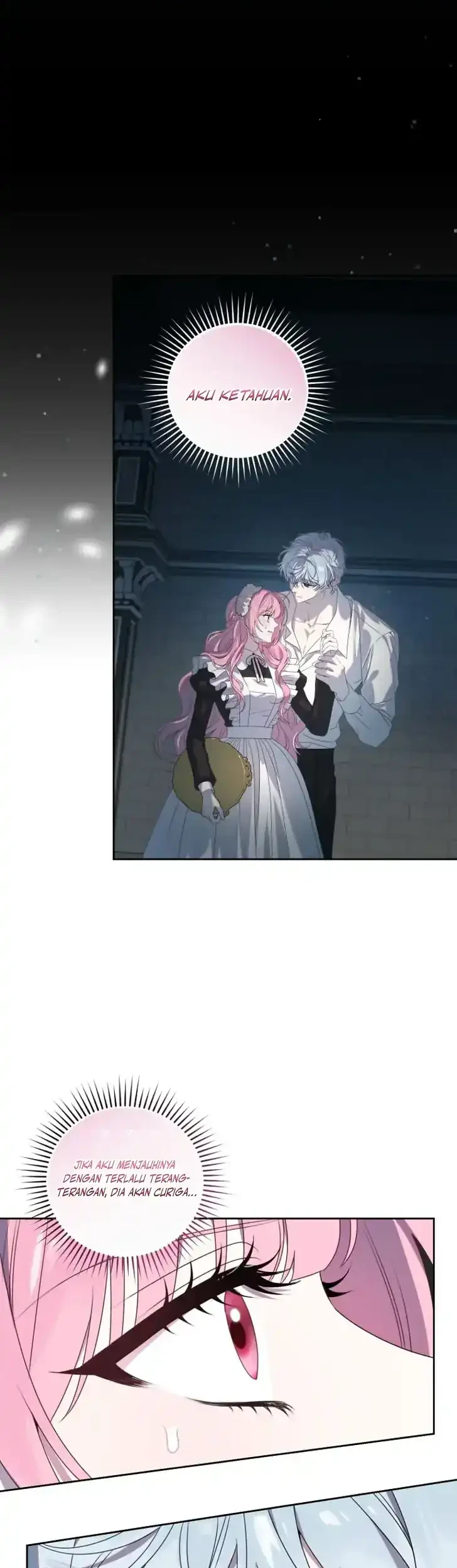 The Obsessive Maniac Is Trying to Confine Me Chapter 3 Gambar 5