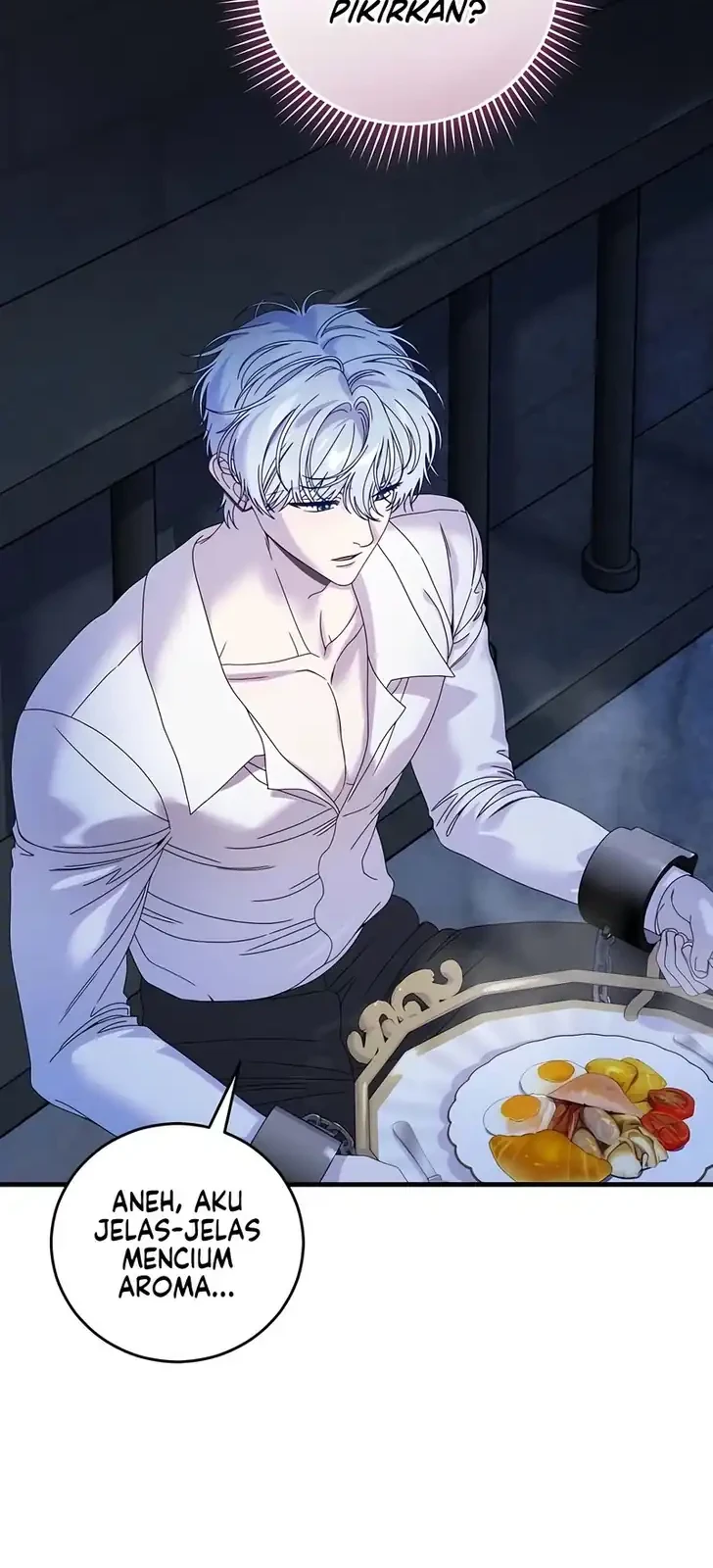 The Obsessive Maniac Is Trying to Confine Me Chapter 32 Gambar 4