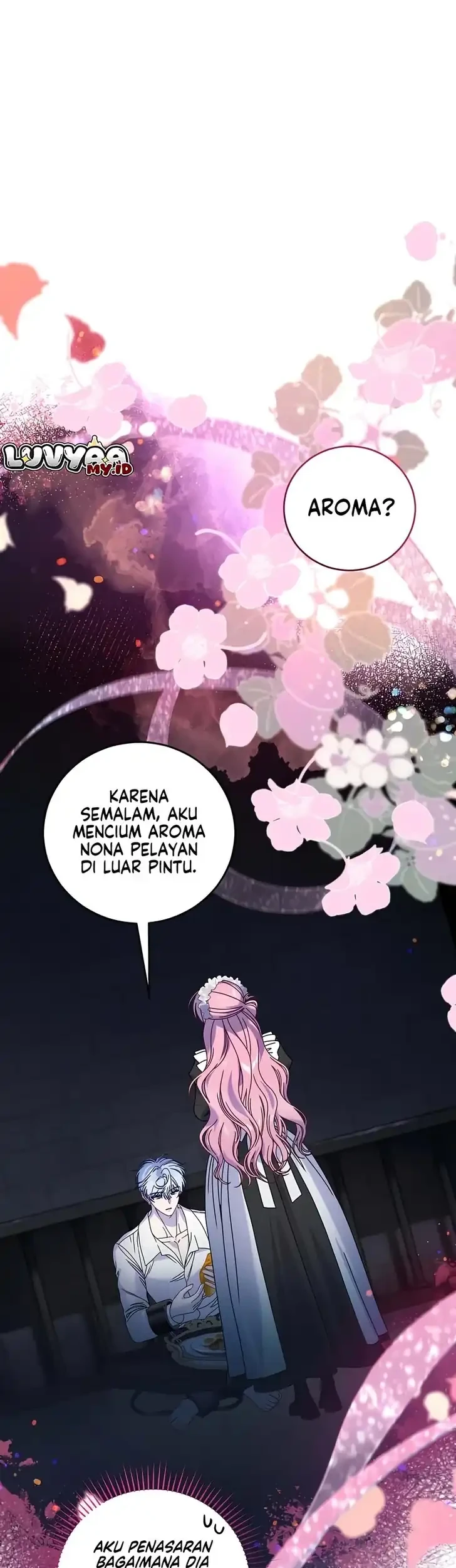 The Obsessive Maniac Is Trying to Confine Me Chapter 32 Gambar 5