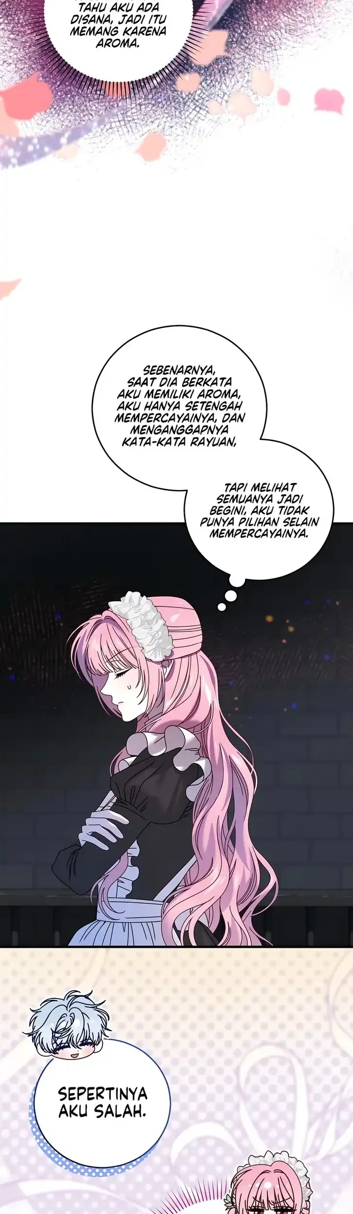 The Obsessive Maniac Is Trying to Confine Me Chapter 32 Gambar 6