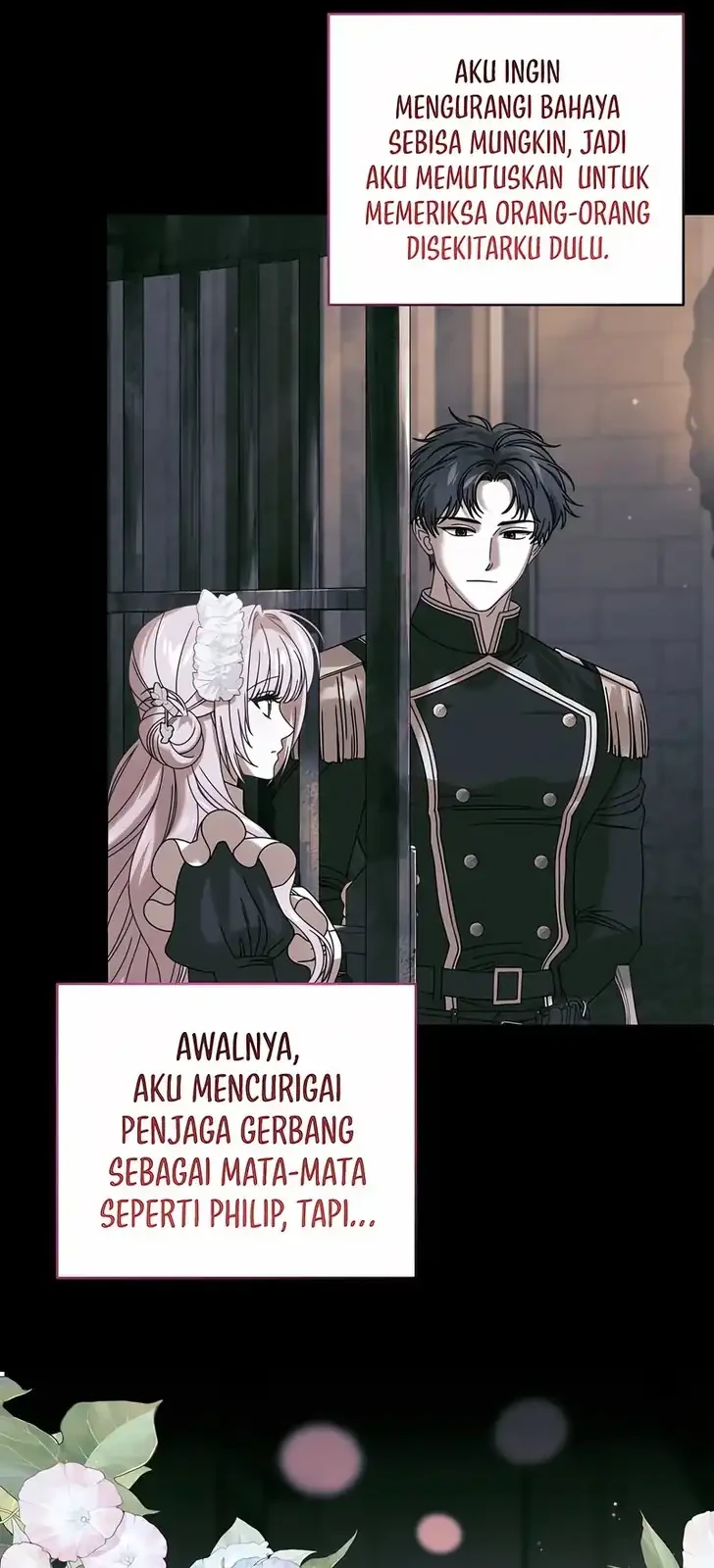 The Obsessive Maniac Is Trying to Confine Me Chapter 34 Gambar 4