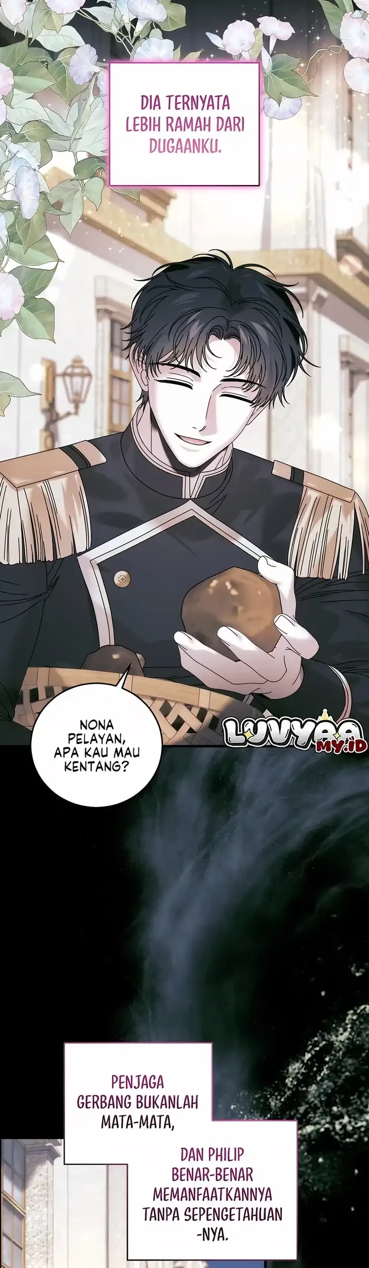 The Obsessive Maniac Is Trying to Confine Me Chapter 34 Gambar 5