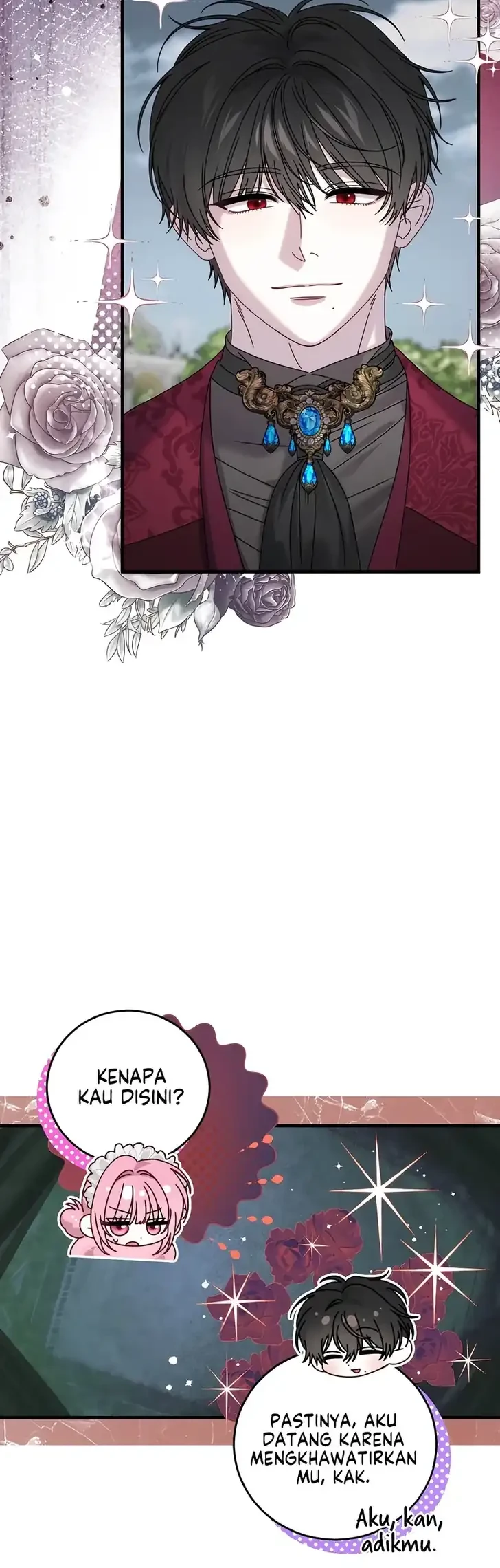 The Obsessive Maniac Is Trying to Confine Me Chapter 35 Gambar 6