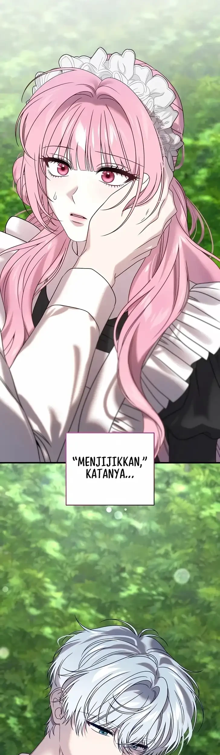 The Obsessive Maniac Is Trying to Confine Me Chapter 36 Gambar 4