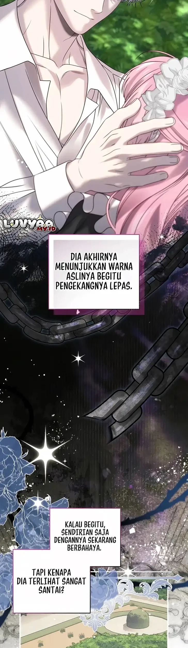The Obsessive Maniac Is Trying to Confine Me Chapter 36 Gambar 5