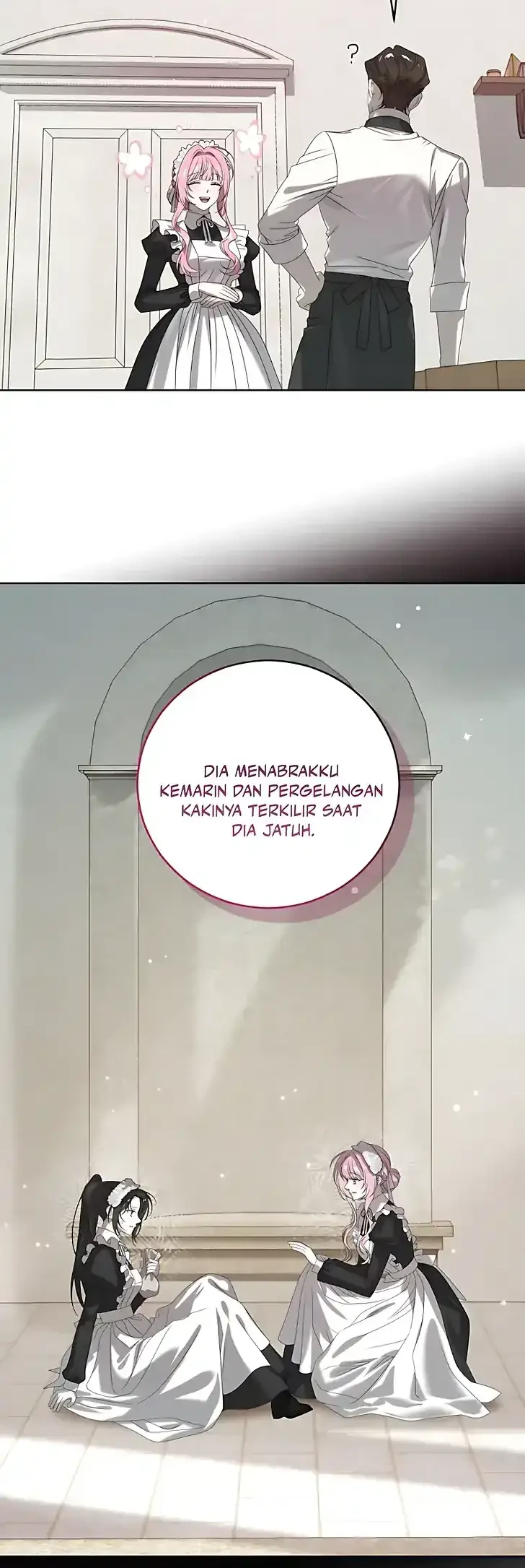 The Obsessive Maniac Is Trying to Confine Me Chapter 4 Gambar 6
