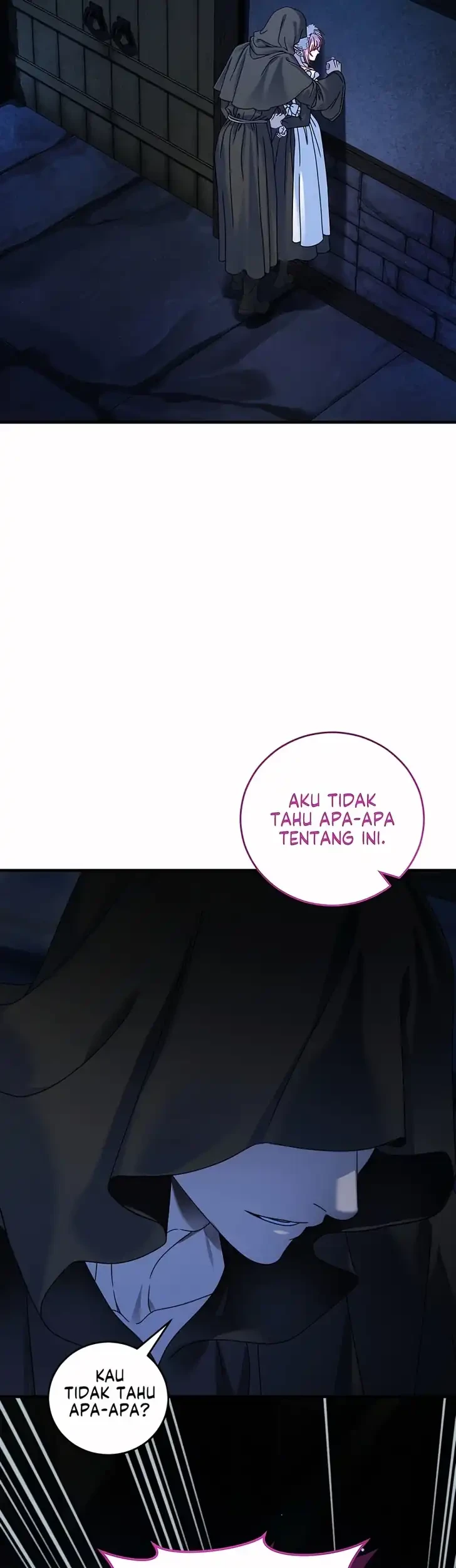 The Obsessive Maniac Is Trying to Confine Me Chapter 41 Gambar 4