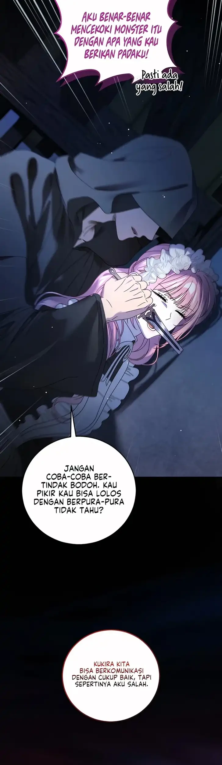 The Obsessive Maniac Is Trying to Confine Me Chapter 41 Gambar 5