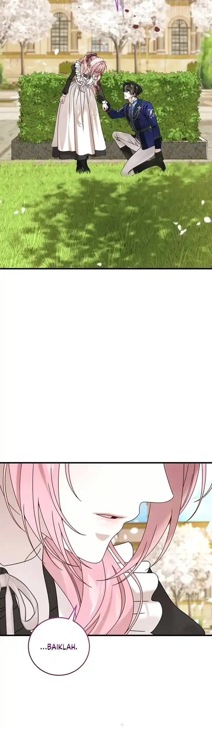 The Obsessive Maniac Is Trying to Confine Me Chapter 42 Gambar 4