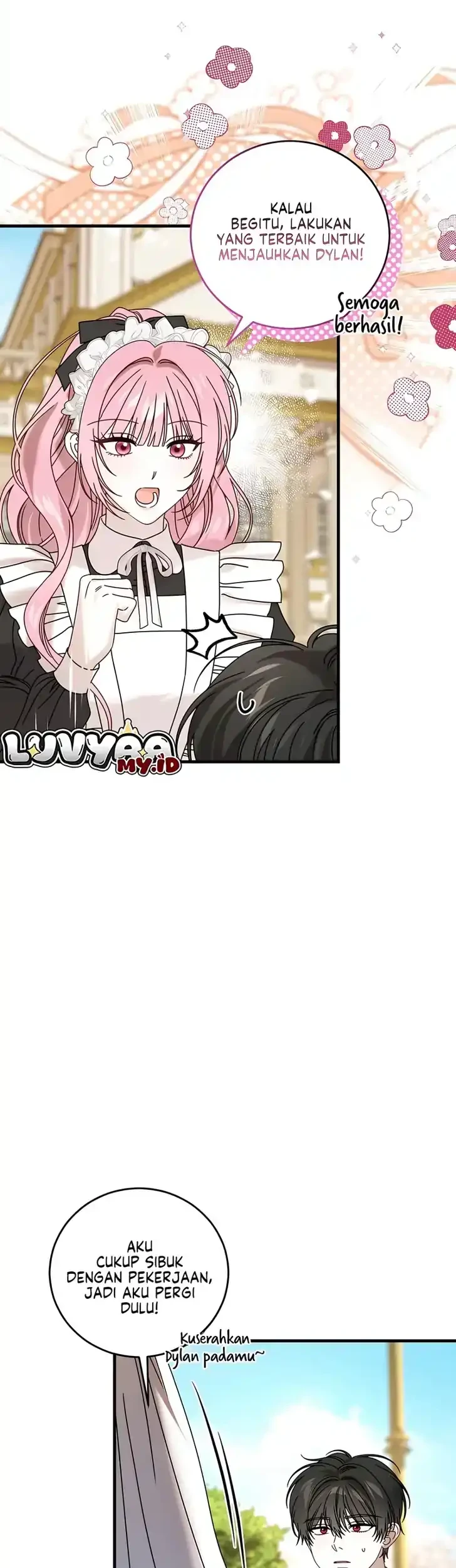 The Obsessive Maniac Is Trying to Confine Me Chapter 42 Gambar 5