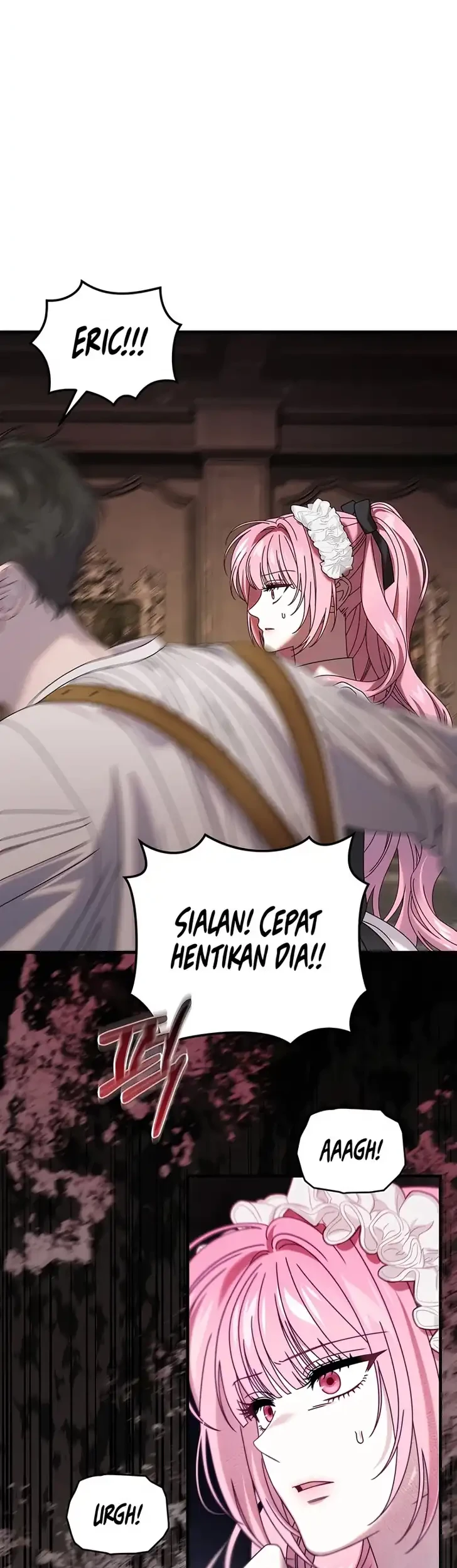 The Obsessive Maniac Is Trying to Confine Me Chapter 43 Gambar 5