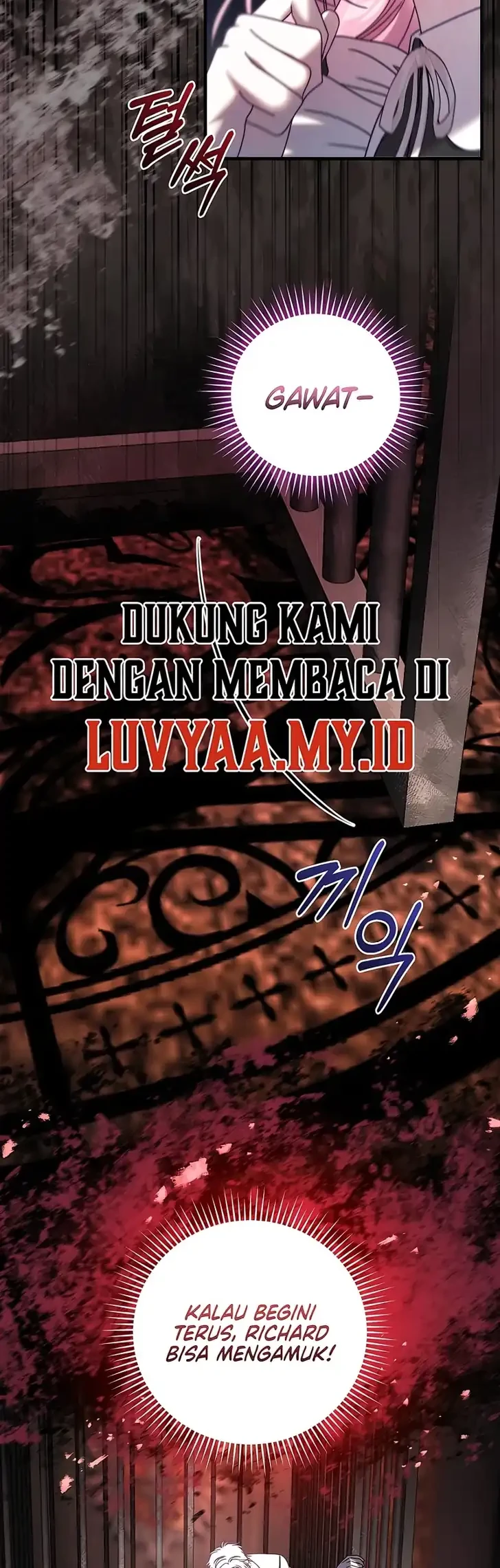 The Obsessive Maniac Is Trying to Confine Me Chapter 43 Gambar 6