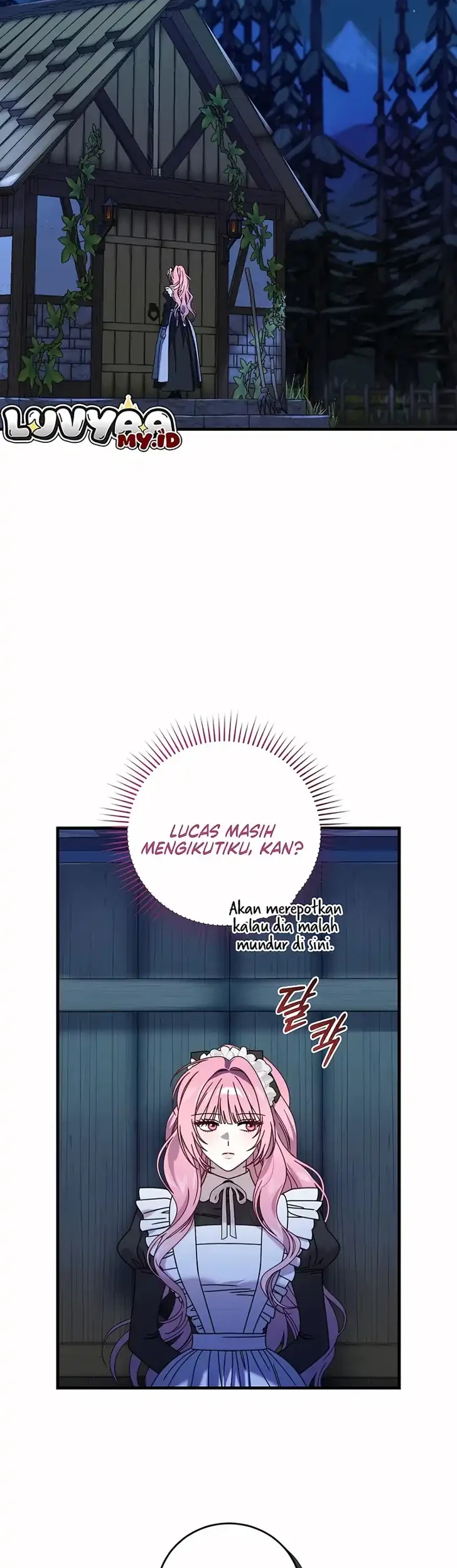 The Obsessive Maniac Is Trying to Confine Me Chapter 44 Gambar 5