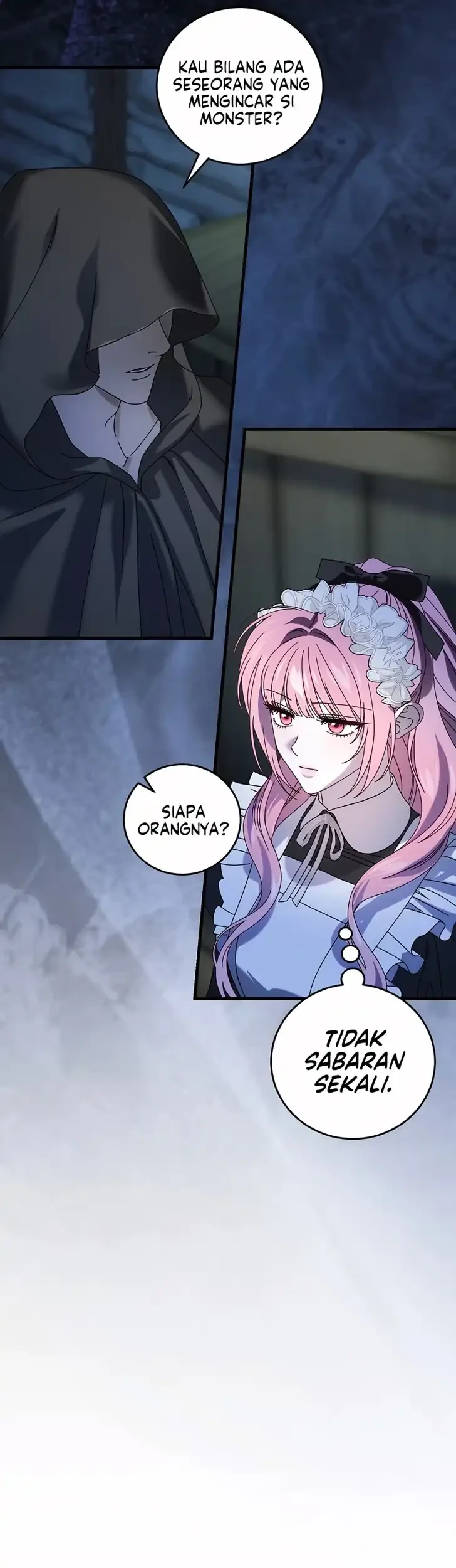 The Obsessive Maniac Is Trying to Confine Me Chapter 44 Gambar 7
