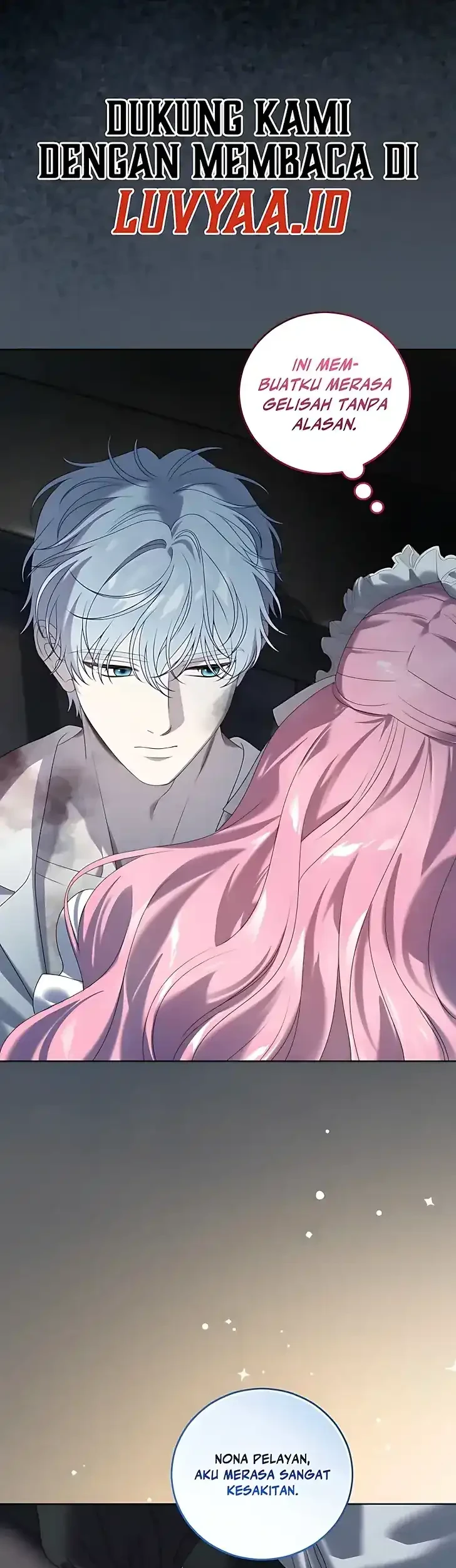 The Obsessive Maniac Is Trying to Confine Me Chapter 6 Gambar 7