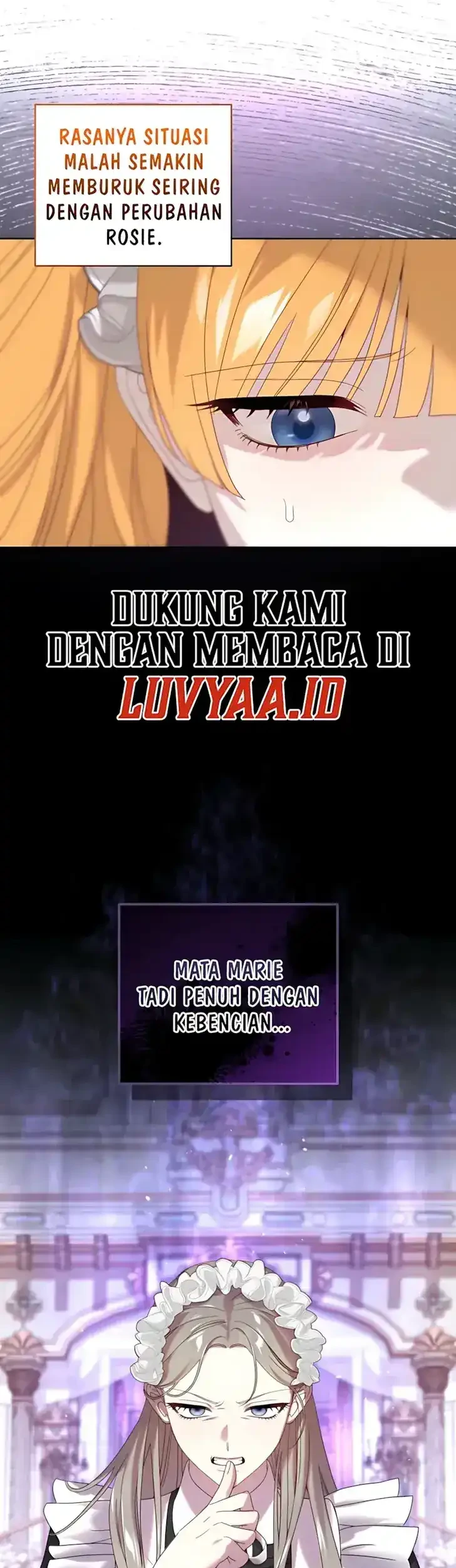 The Obsessive Maniac Is Trying to Confine Me Chapter 8 Gambar 4
