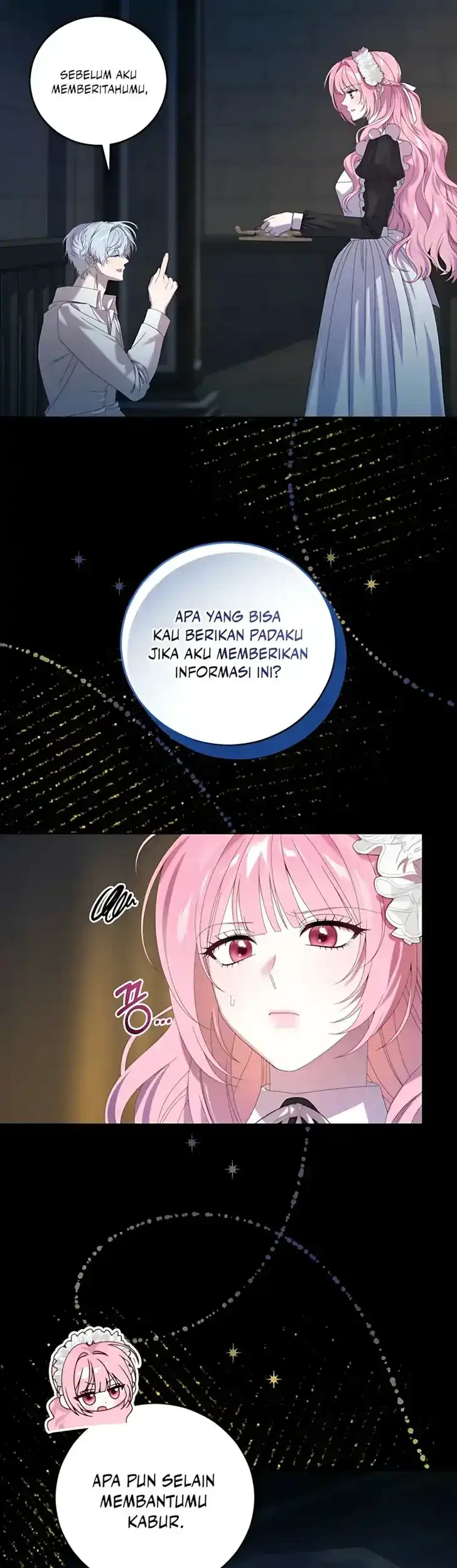 The Obsessive Maniac Is Trying to Confine Me Chapter 9 Gambar 4