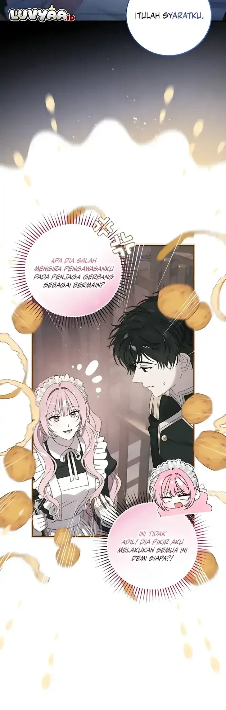 The Obsessive Maniac Is Trying to Confine Me Chapter 9 Gambar 6
