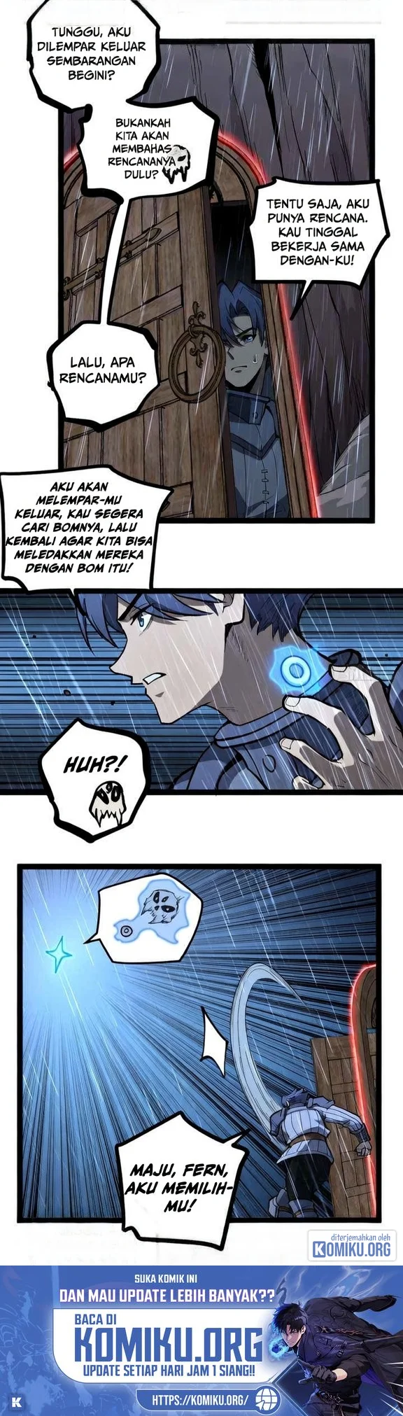 The Omni Guardian Chapter 100 Gambar 3