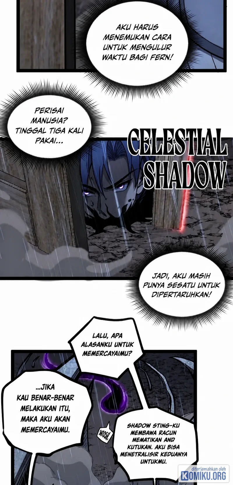 The Omni Guardian Chapter 101 Gambar 3