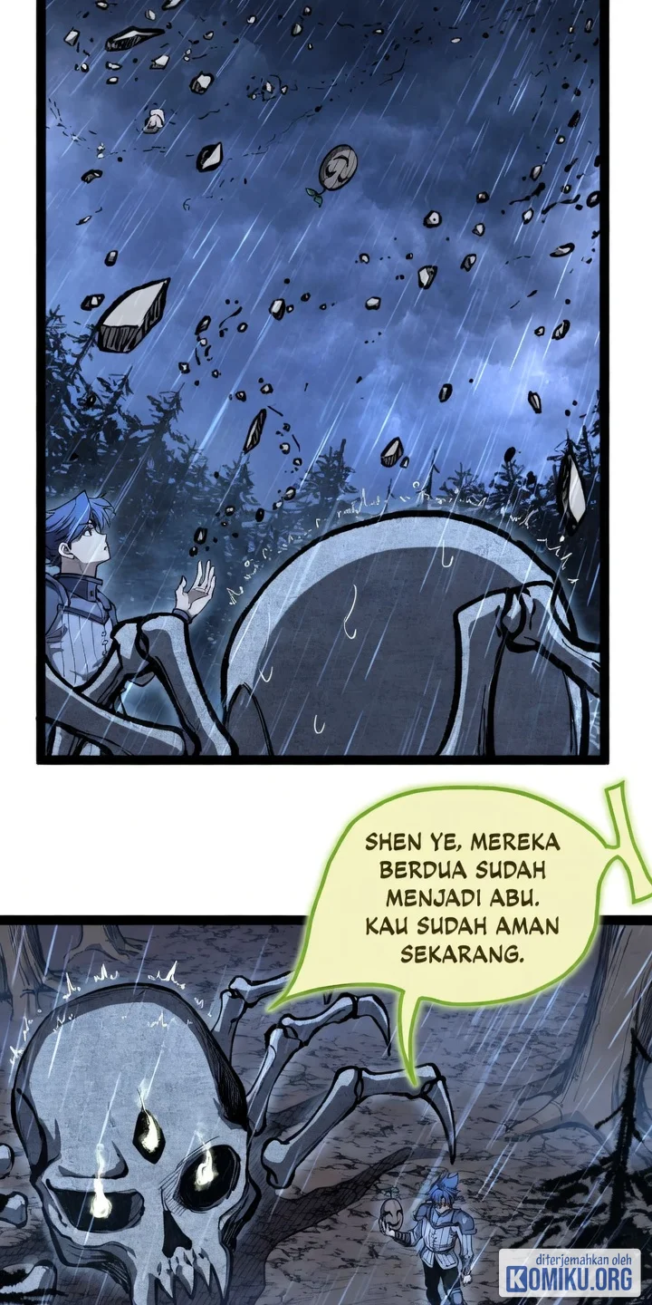 The Omni Guardian Chapter 102 Gambar 4