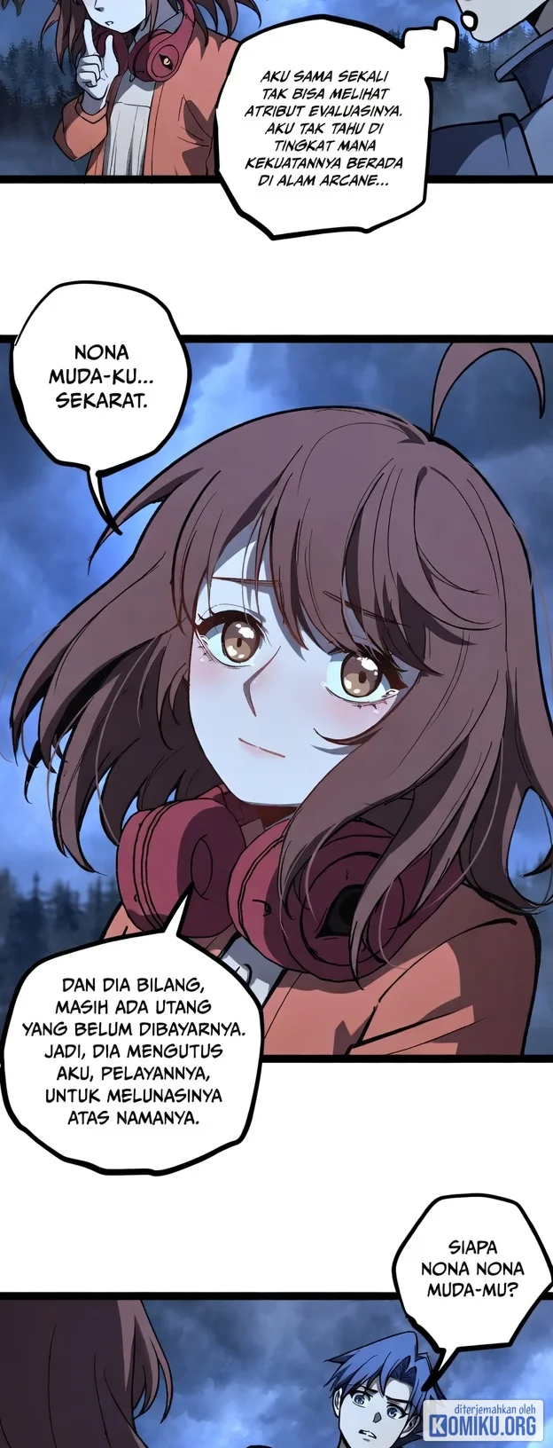 The Omni Guardian Chapter 103 Gambar 3
