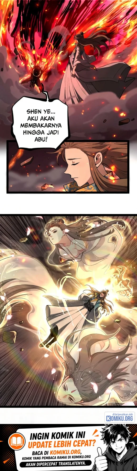 The Omni Guardian Chapter 106 Gambar 3