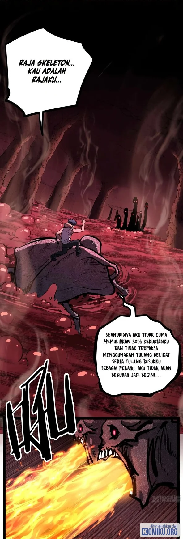 The Omni Guardian Chapter 108 Gambar 3
