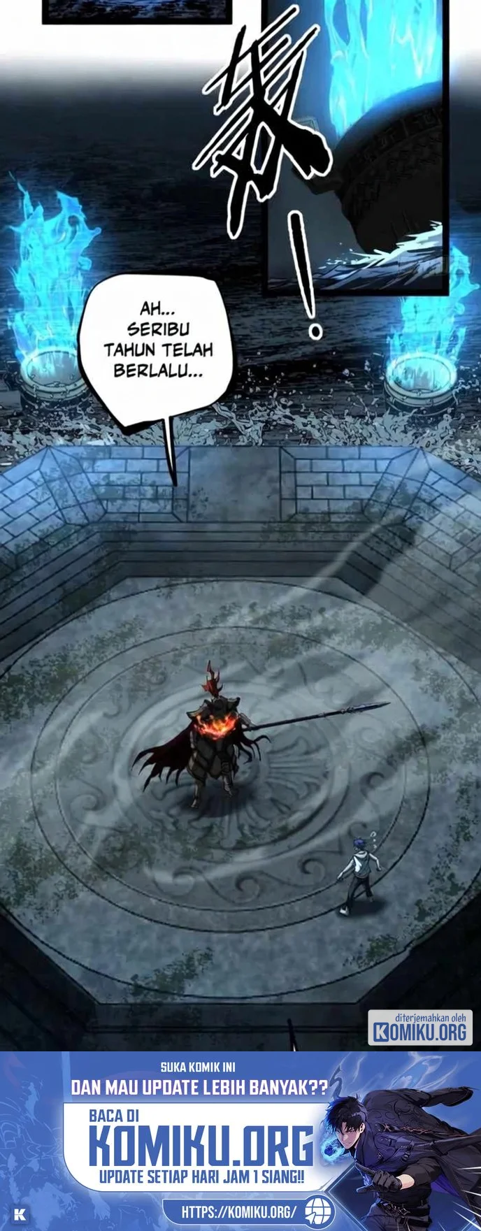 The Omni Guardian Chapter 112 Gambar 3