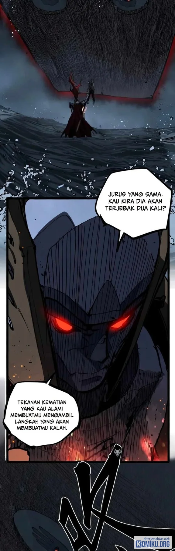 The Omni Guardian Chapter 114 Gambar 4