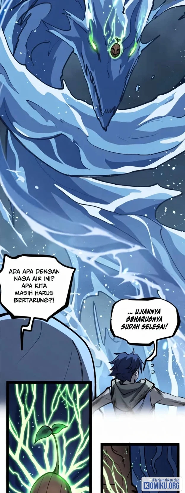 The Omni Guardian Chapter 115 Gambar 3