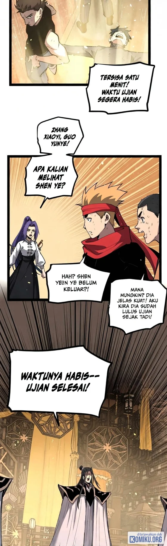 The Omni Guardian Chapter 116 Gambar 3