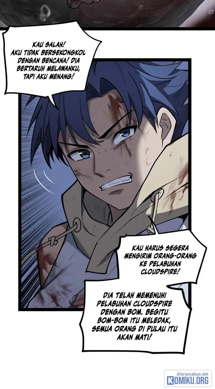 The Omni Guardian Chapter 117 Gambar 3