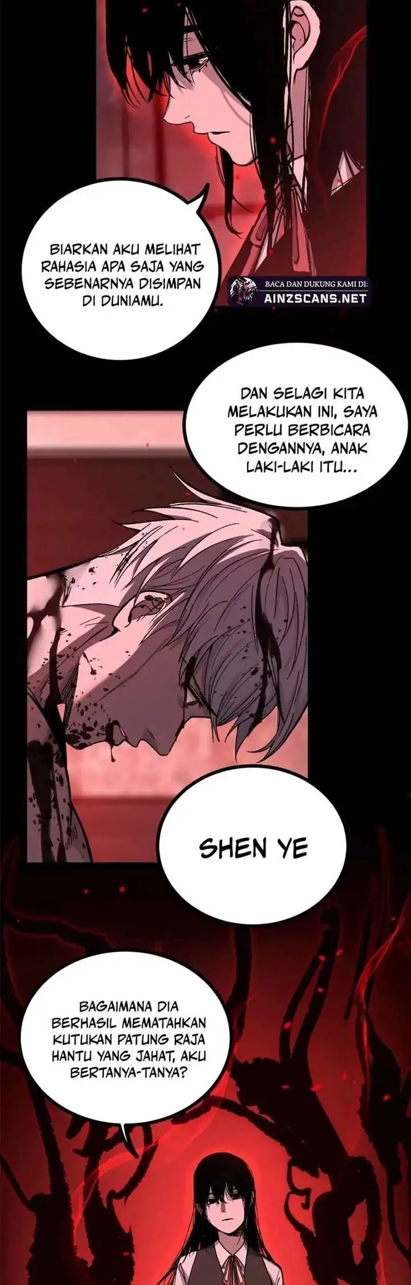 Manhua The Omni Guardian Chapter 47 gambar 2
