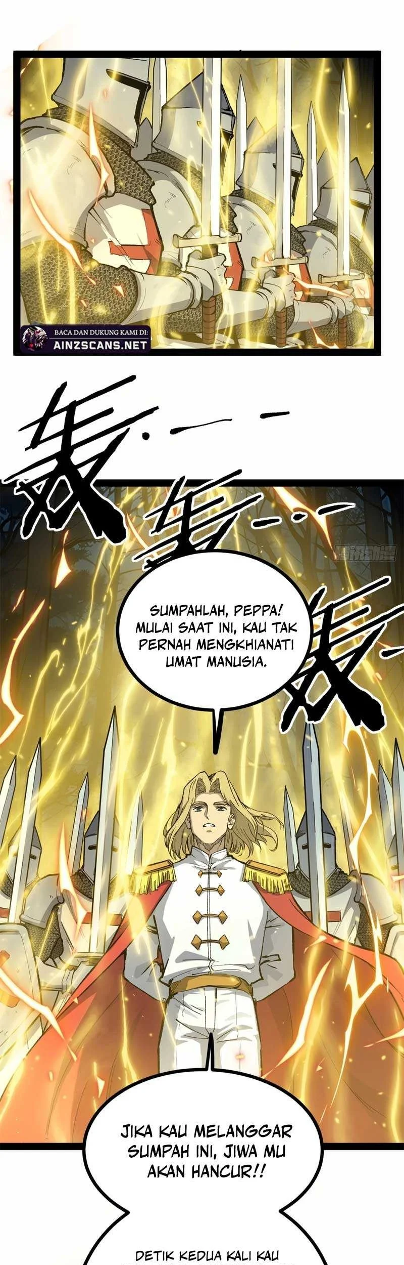 Manhua The Omni Guardian Chapter 52 gambar 2