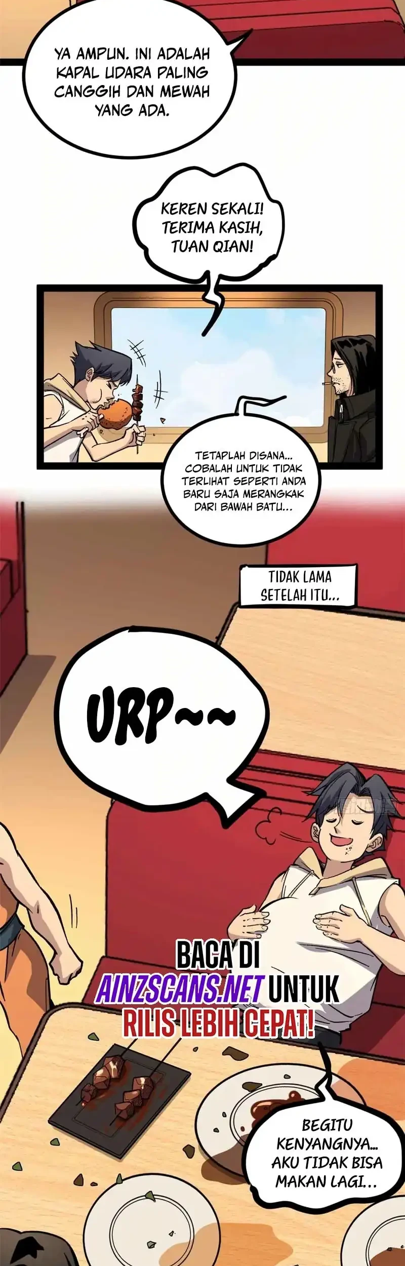 The Omni Guardian Chapter 55 Gambar 3