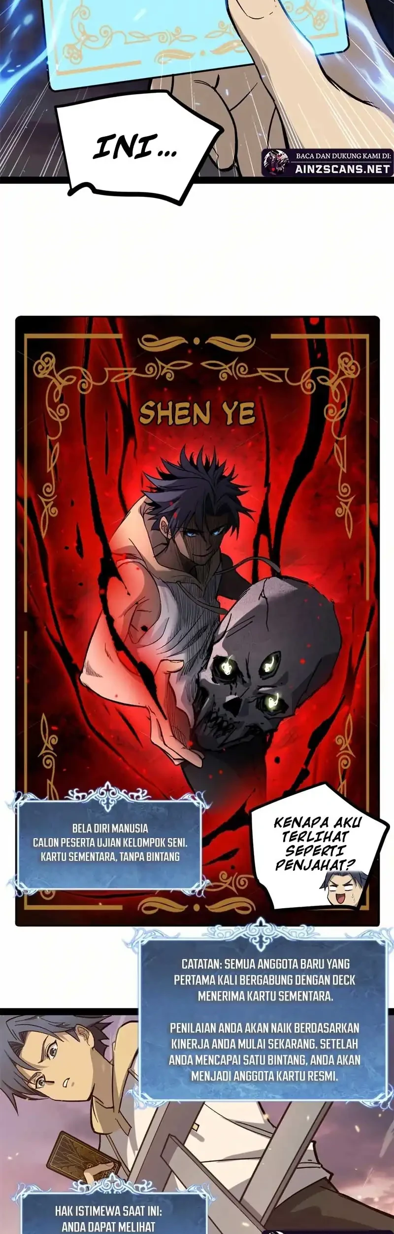 The Omni Guardian Chapter 57 Gambar 3