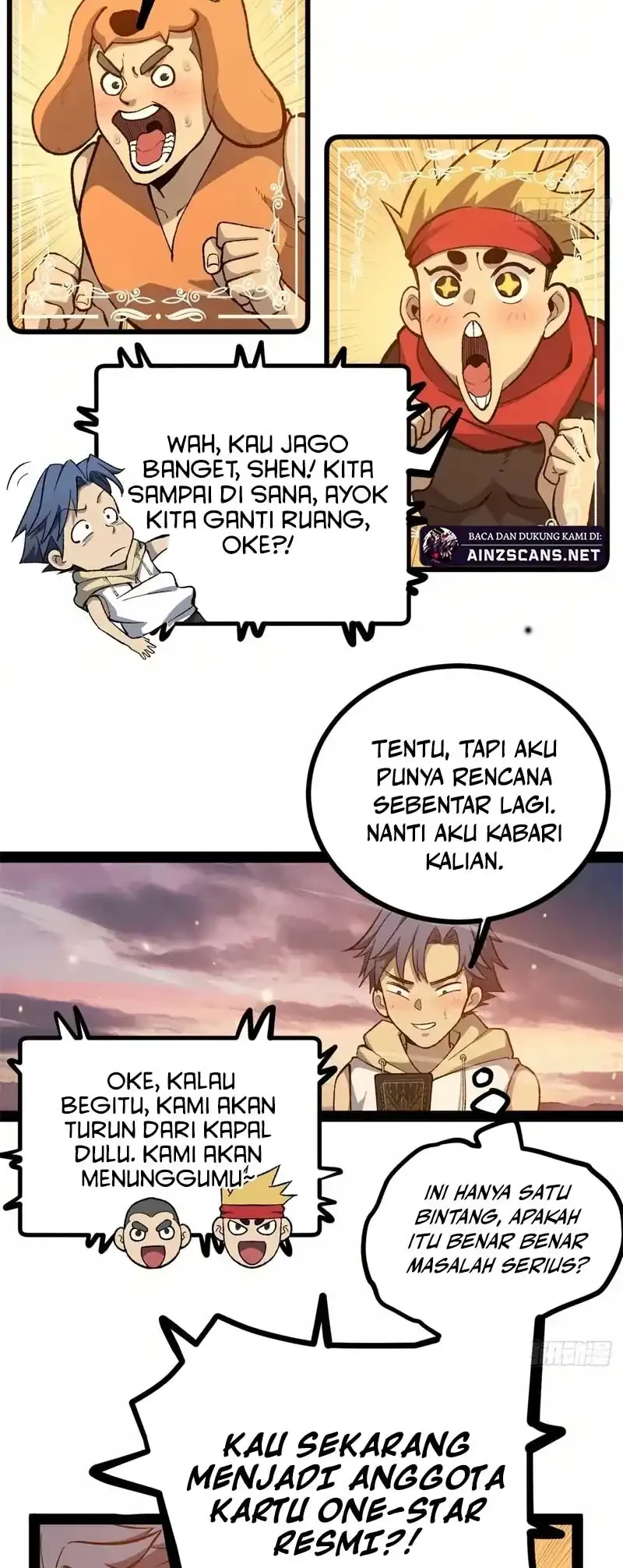The Omni Guardian Chapter 58 Gambar 4