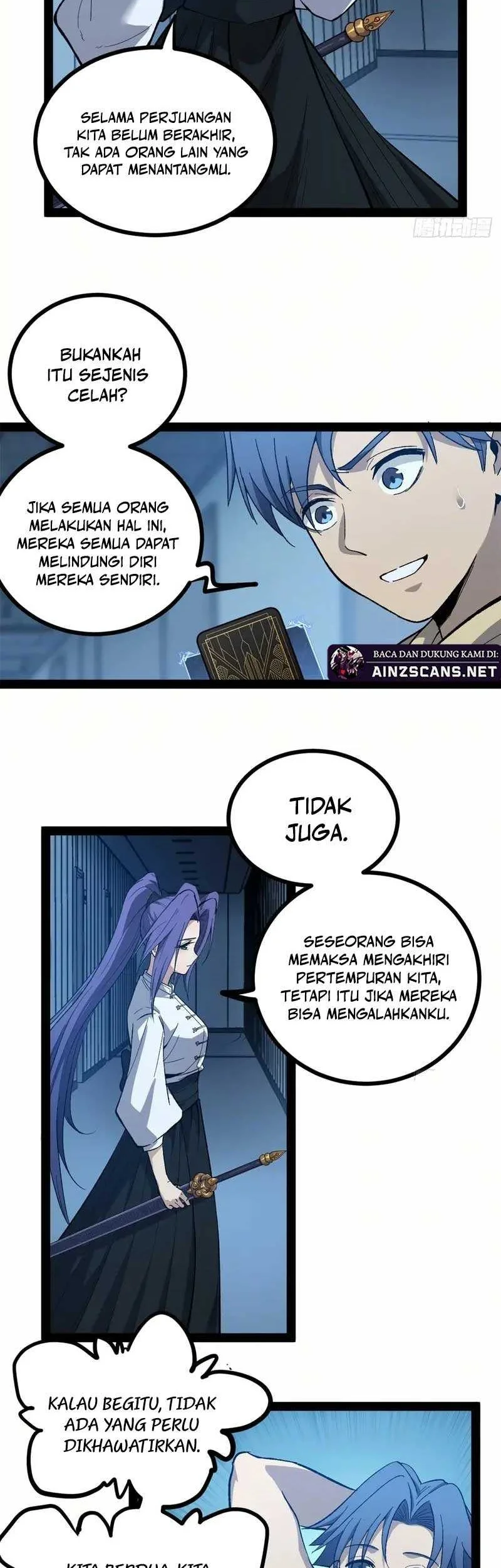 The Omni Guardian Chapter 60 Gambar 3