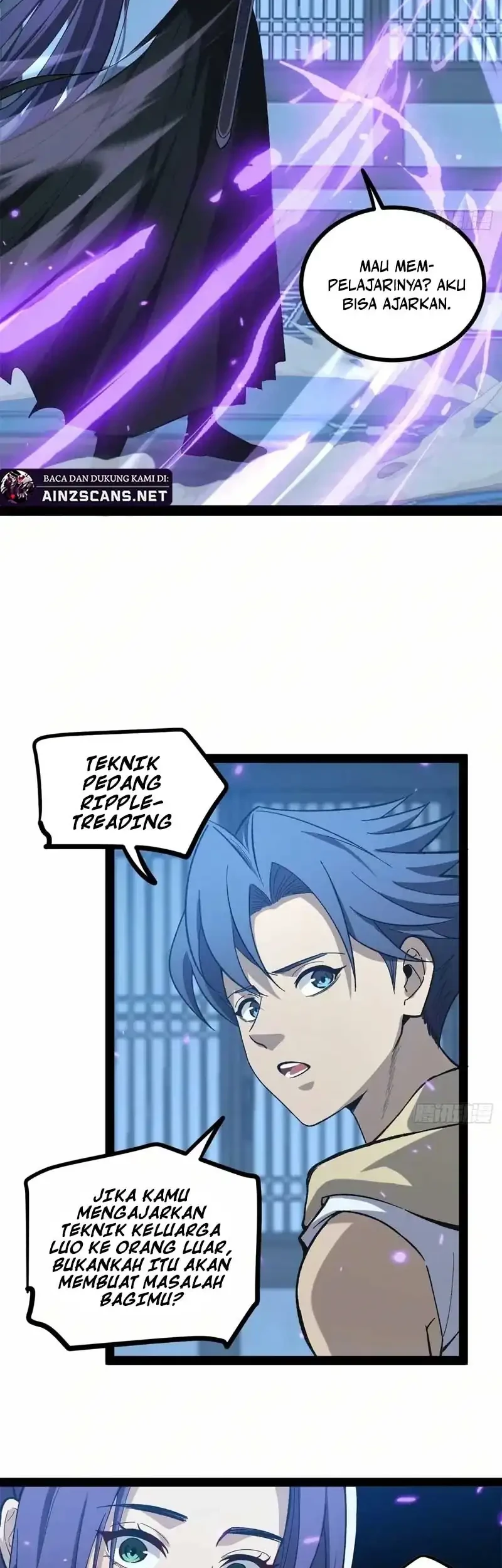 The Omni Guardian Chapter 61 Gambar 3