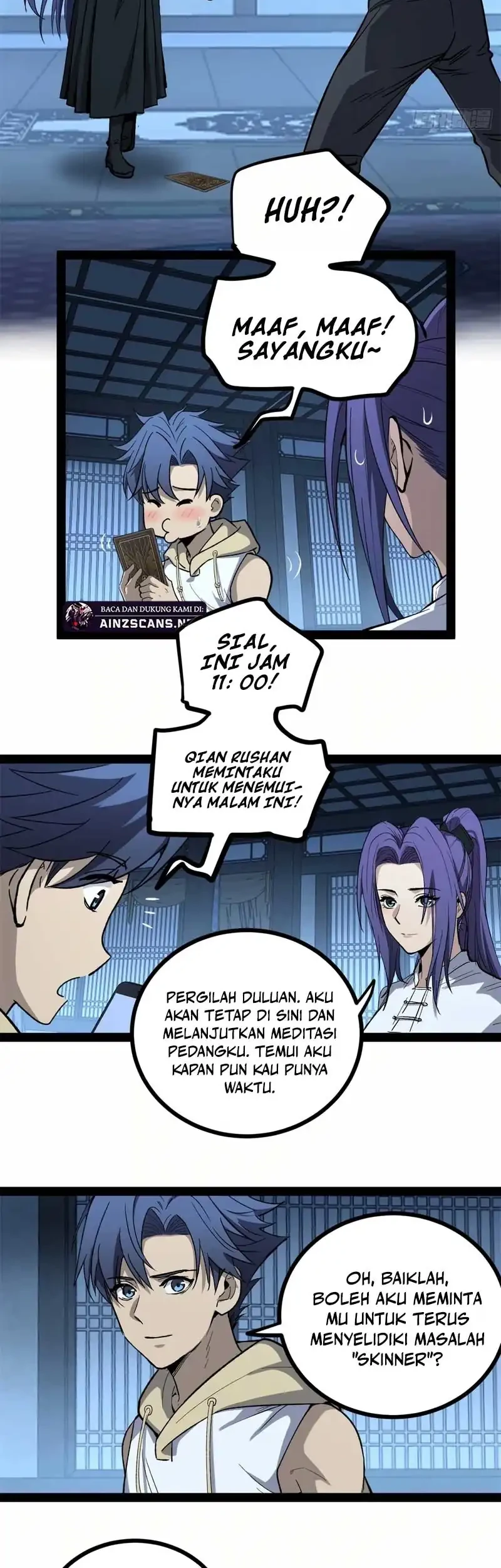 The Omni Guardian Chapter 62 Gambar 3