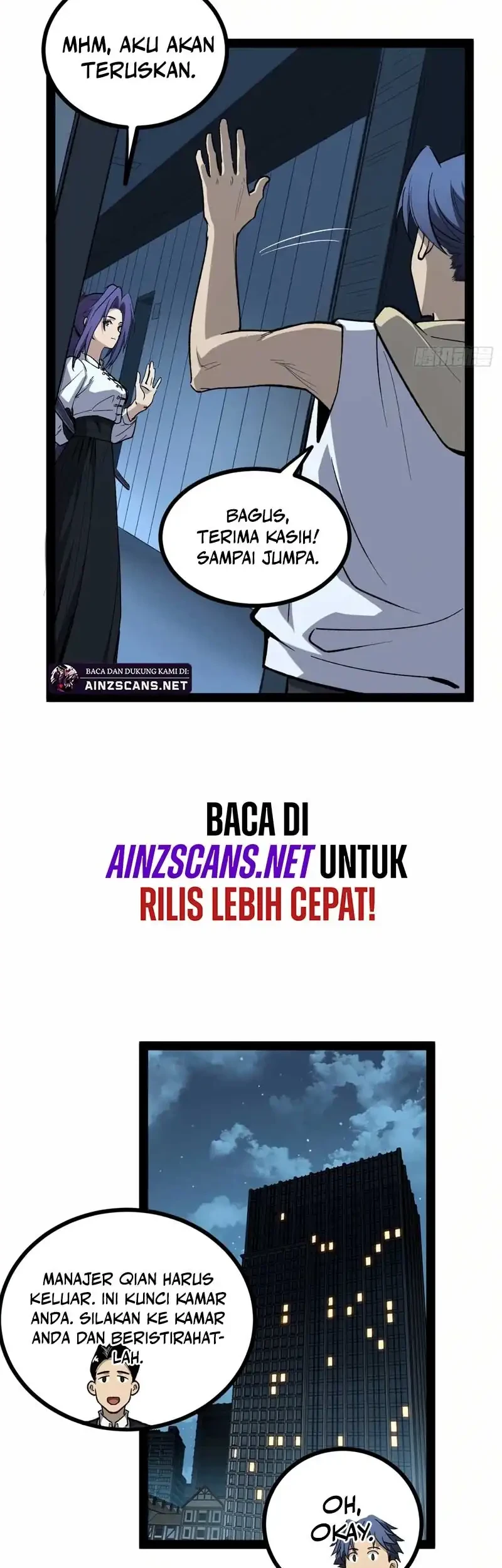 The Omni Guardian Chapter 62 Gambar 4