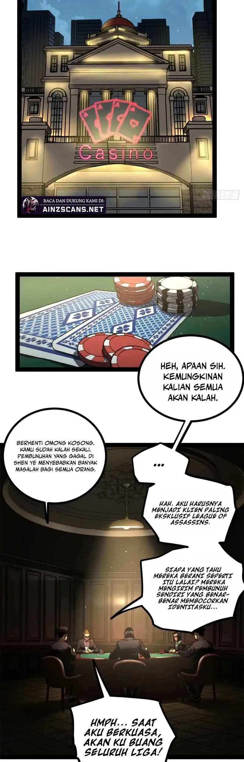The Omni Guardian Chapter 64 Gambar 3