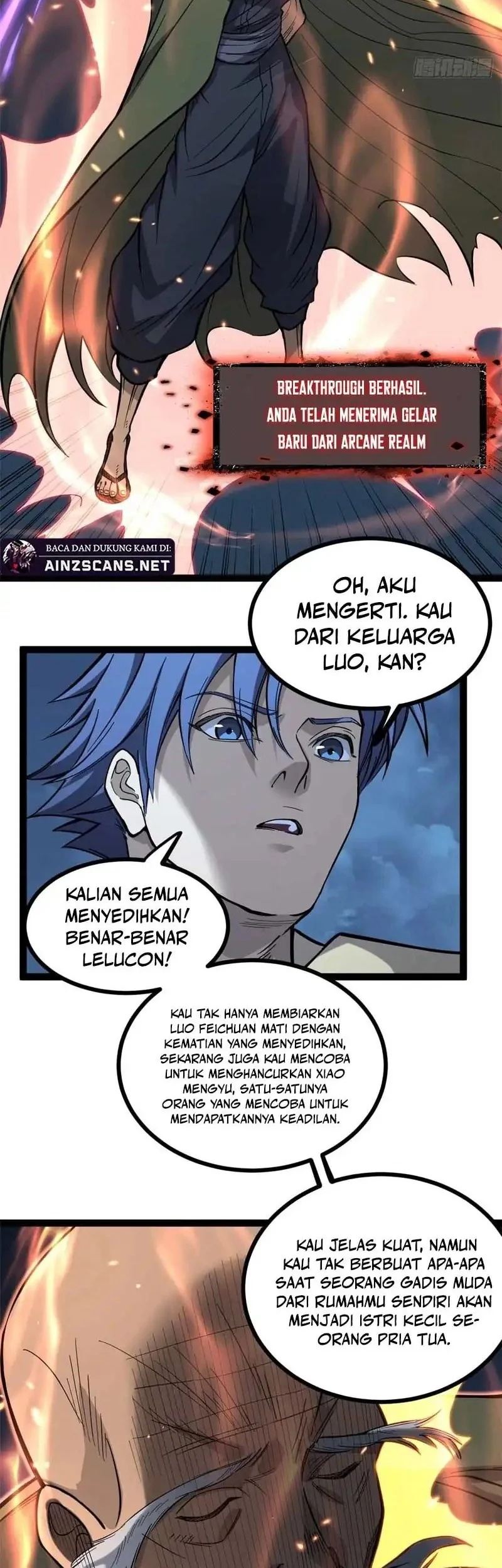 The Omni Guardian Chapter 67 Gambar 3