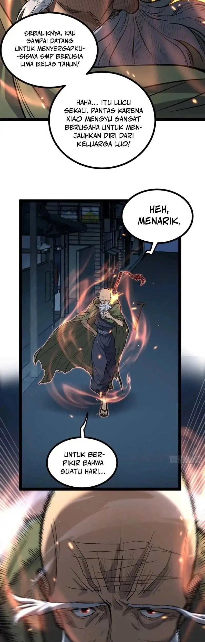 The Omni Guardian Chapter 67 Gambar 4