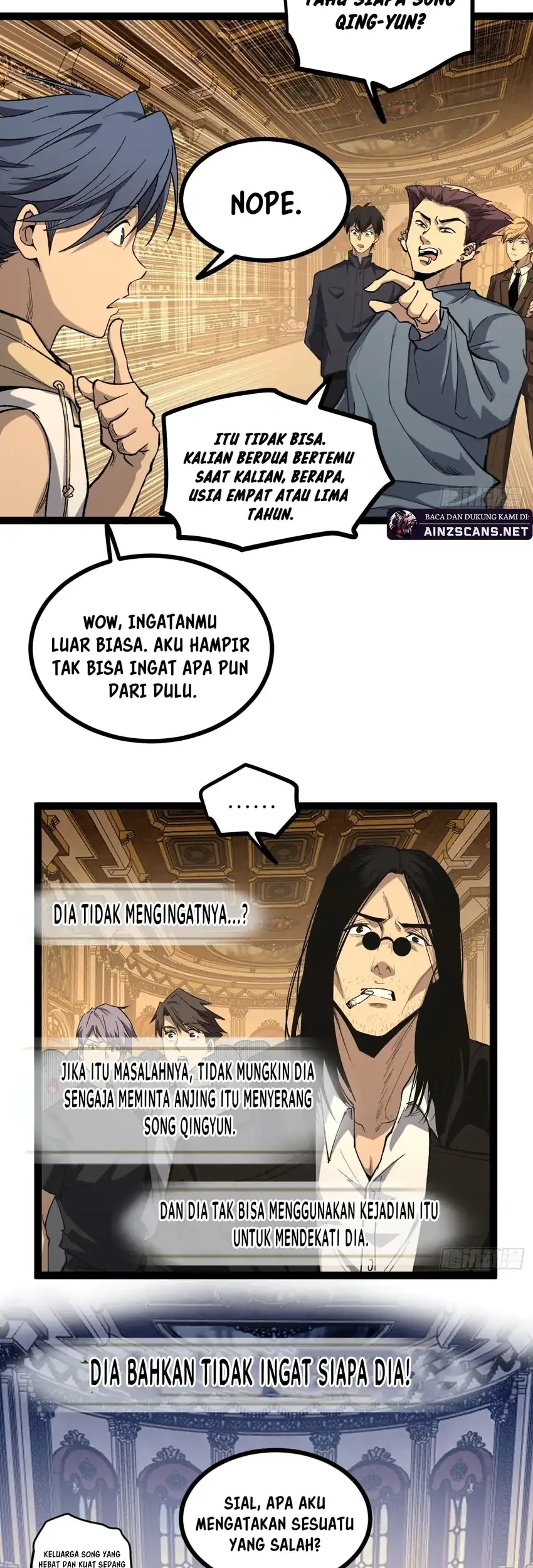 Manhua The Omni Guardian Chapter 72 gambar 2