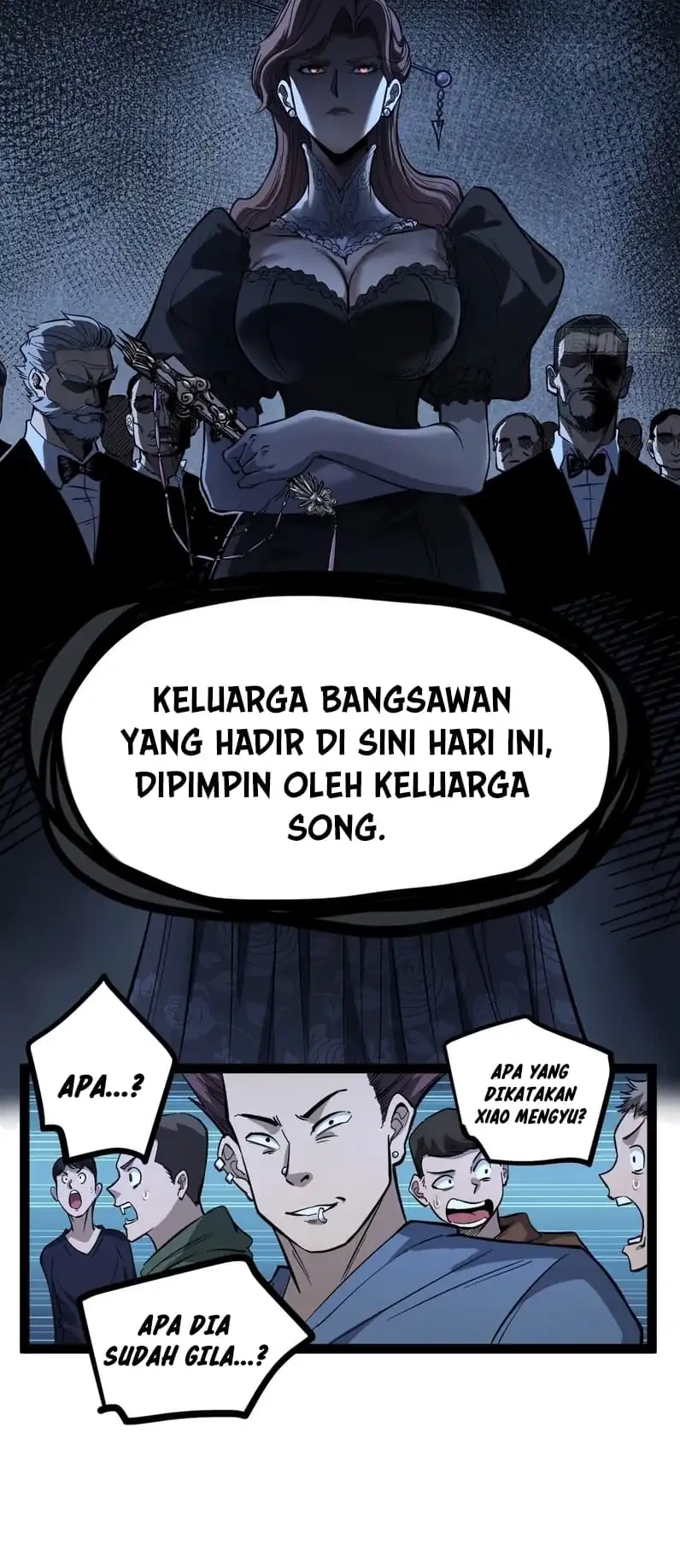 The Omni Guardian Chapter 73 Gambar 3
