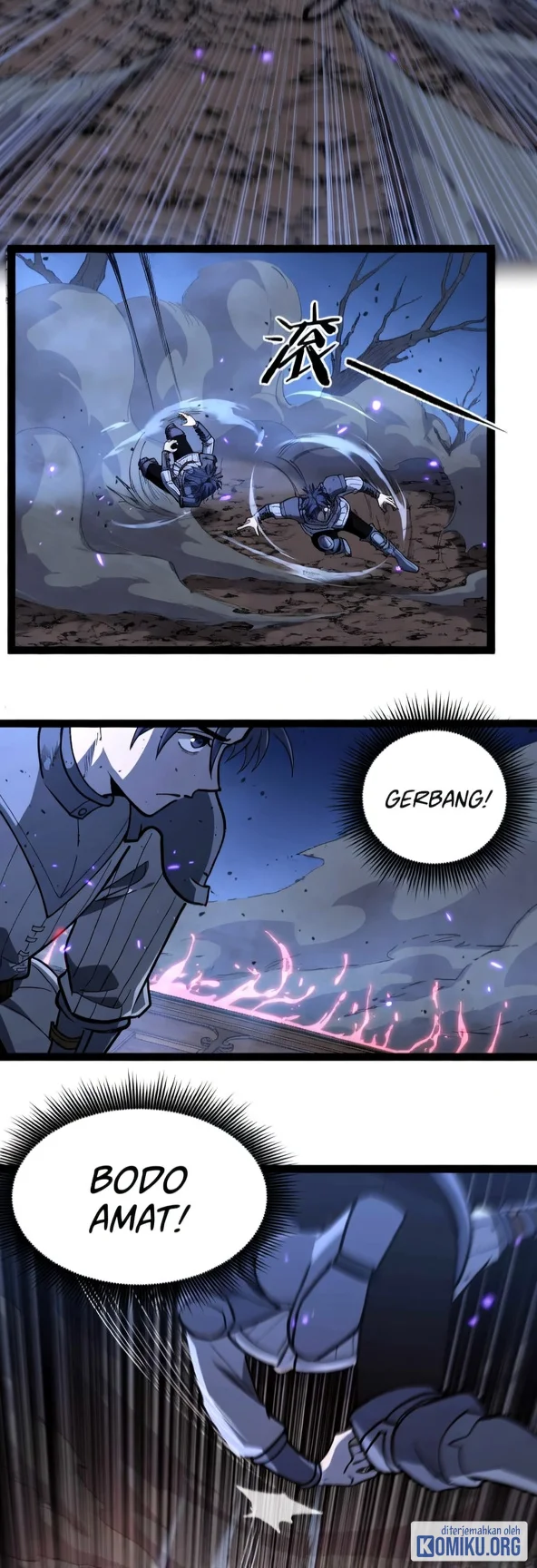 The Omni Guardian Chapter 94 Gambar 3
