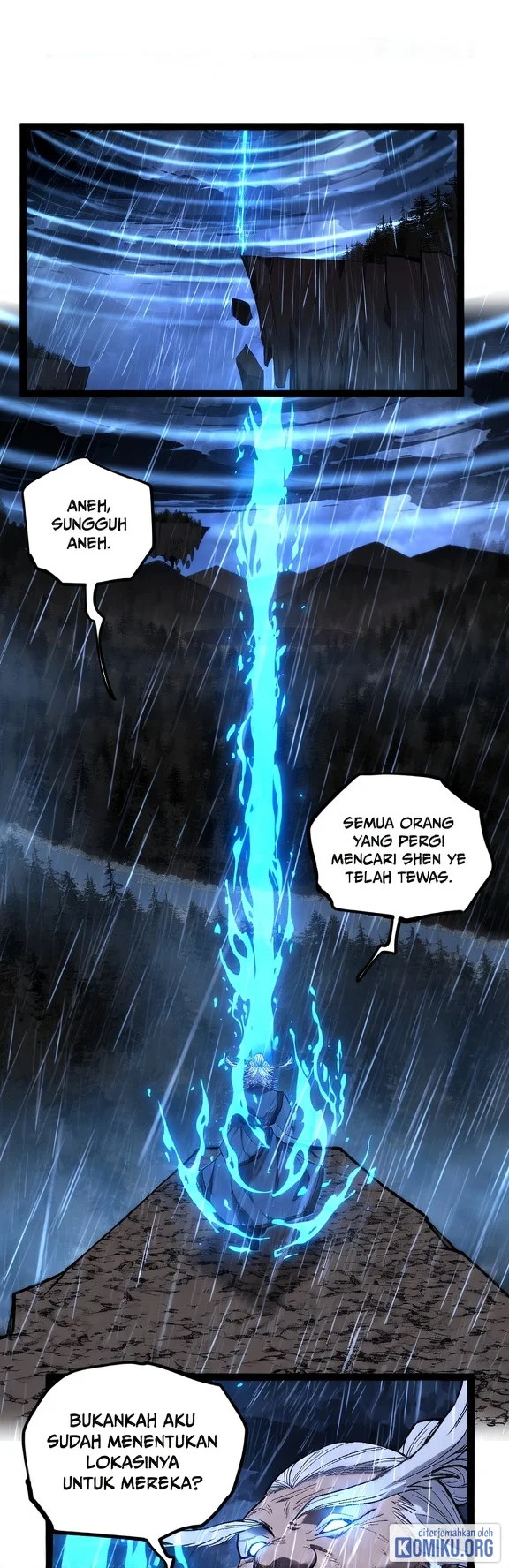 Manhua The Omni Guardian Chapter 97 gambar 2